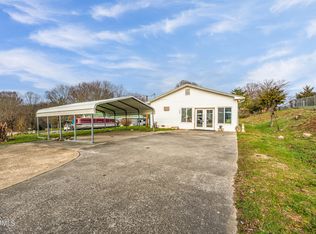 598 Old Sevierville Hwy, Newport, TN 37821