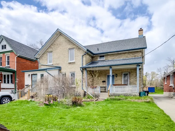 46 Shanley St, Kitchener, ON N2H 5N9