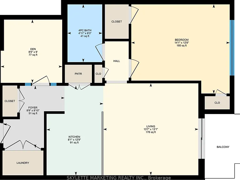 680 Gordon St #413 — Photo 10