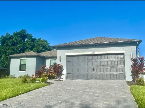 3926 SW Santa Barbara Place Cpe, Coral, FL 33914
