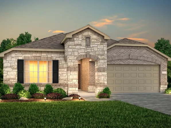 1901 Village Creek Ln, Denton, TX 76208
