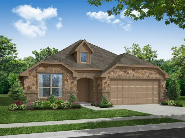 Kingston in Arcadia Trails Plan, Arcadia Trails