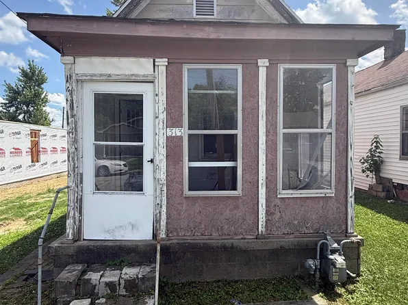 313 Cass Ave, Evansville, IN 47713