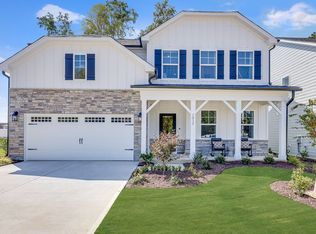 Ashford Plan, Eagle Trace, Wendell, NC 27591