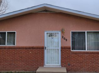 209 W 9th St, Walsenburg, CO 81089