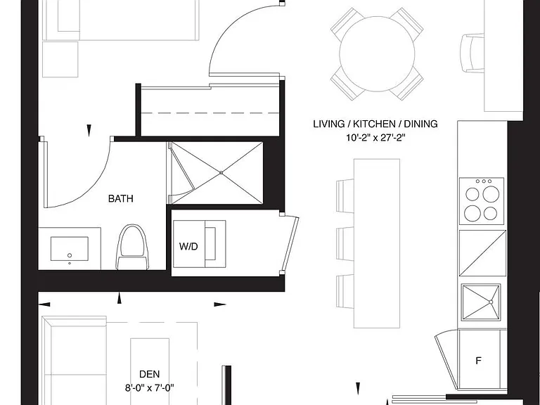 2020 Bathurst St #603 — Photo 8