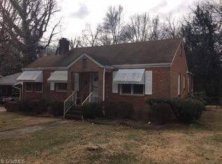 1111 Delk Dr, High Point, NC 27262