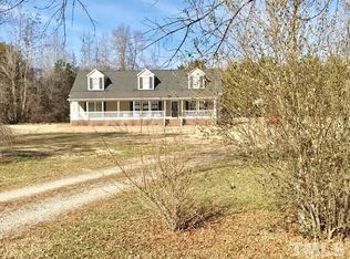 6004 E Pool Rd, Hurdle Mills, NC 27572