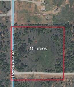 Portland Ave, Blanchard, OK, 73010