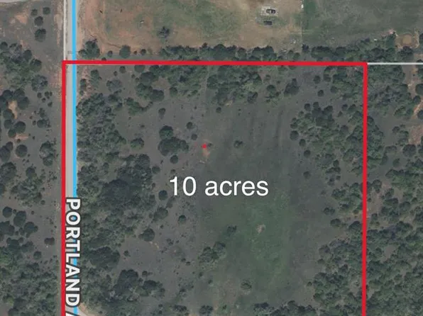 Portland Ave, Blanchard, OK 73010