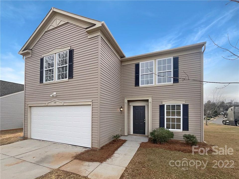 1155 Rainier Ln Gastonia, NC, 28052 Apartments for Rent Zillow