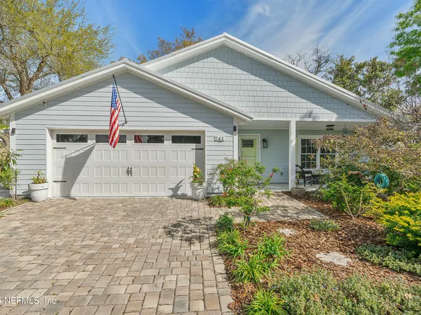 743 SAILFISH Drive E, Atlantic Beach, FL 32233