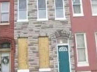 1208 Myrtle Ave, Baltimore, MD 21217