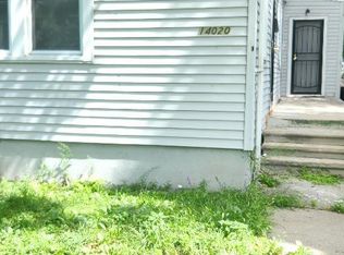 14020 Plainview Ave, Detroit, MI 48223
