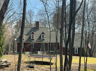 119 Sugar Rd, Bolton, MA 01740