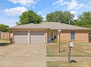 309 Ferenz Ave, Crowley, TX 76036