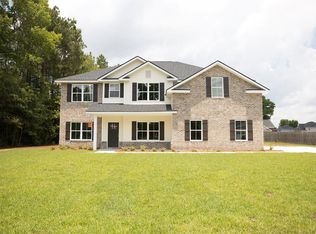 2229 Mill Pond Rd SE, Ludowici, GA 31316