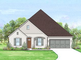 OLIVER Plan, Wildcat Ridge, Godley, TX 76044