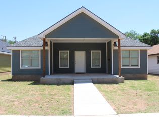 1607 Avenue Y, Lubbock, TX 79401