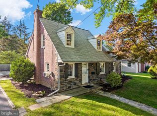 56 N Brookside Rd, Springfield, PA 19064
