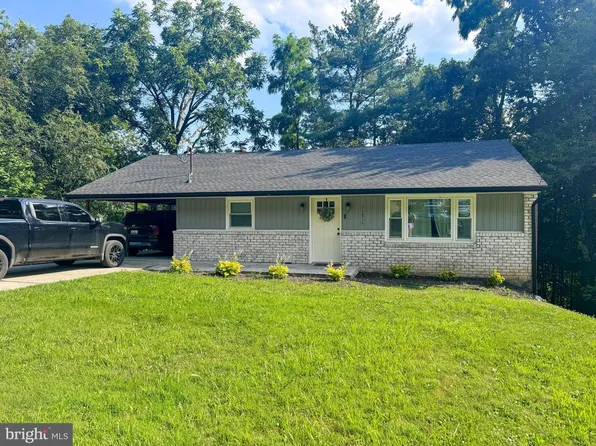 11815 Bayberry Ave, Cumberland, MD 21502