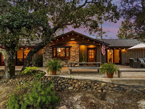 7409 Hihn Rd, Ben Lomond, CA 95005