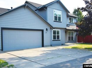 1015 Ivy Ave, Gervais, OR 97026