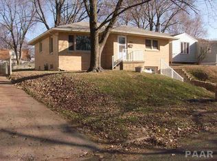 1510 S Capitol St, Pekin, IL