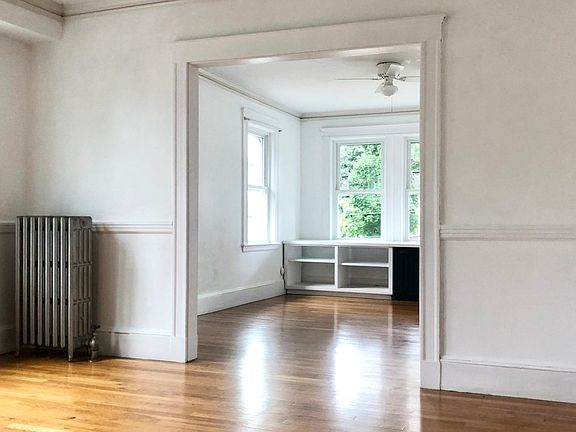 Dining room and Living room