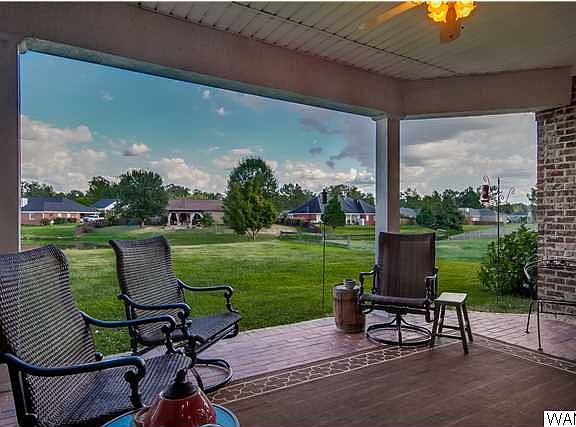 Imagine coming home to this view every afternoon