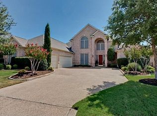 6408 Mesa Ridge Dr, Fort Worth, TX 76137