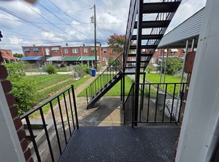 1509 N Decker Ave, Baltimore, MD 21213