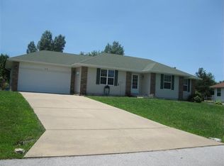 316 McKnight, Clever, MO 65631