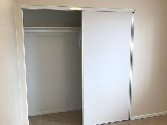 Bedroom Closet