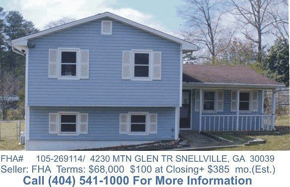 1st image of 4230 Mountain Glen Trce