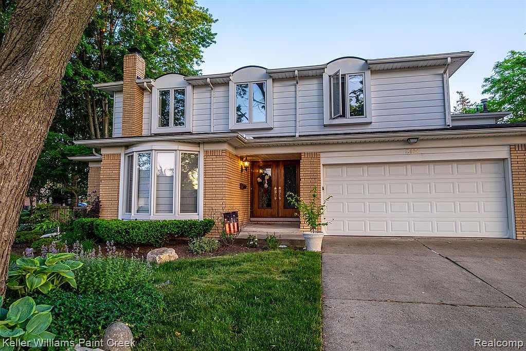 11804 Meadow Lane Dr, Warren, MI 48093 Zillow