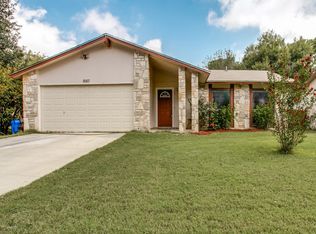 8167 Pemberton St, San Antonio, TX 78254