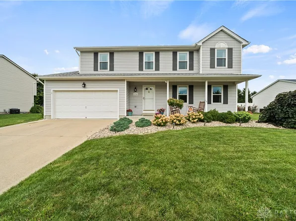 6754 Midnight Sun Dr, Maineville, OH 45039