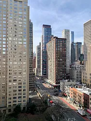 Rented by Rudin Management Company, Inc.