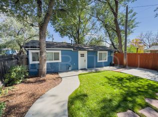 917 Bennett Ln, Colorado Springs, CO 80909