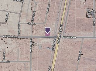 580 E Bell Vista Ave, Pahrump, NV 89060