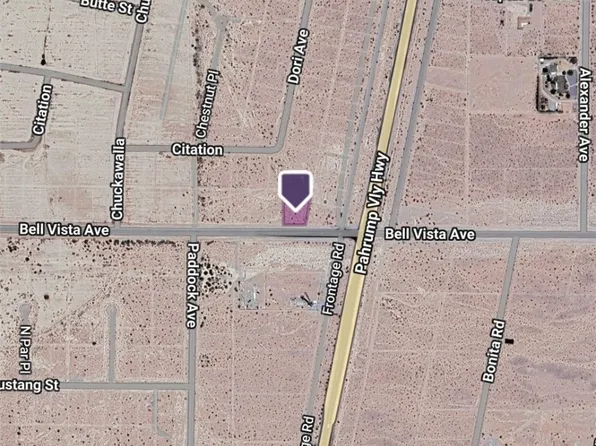 580 E Bell Vista Ave, Pahrump, NV 89060