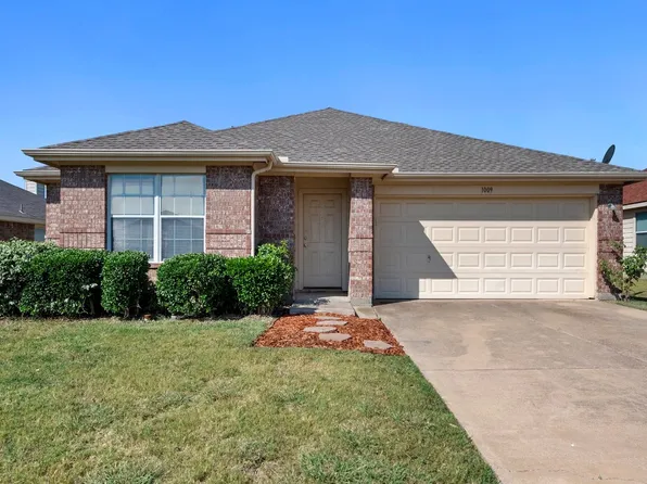 1009 Stockton Dr, Burleson, TX 76028