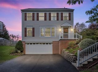 130 Trotwood Dr, Canonsburg, PA 15317