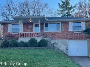3435 Tallahassee Dr, Cincinnati, OH 45239