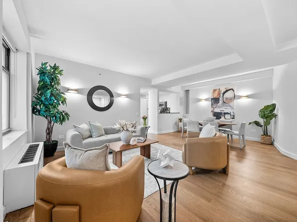100 W 58th St APT 12G, New York, NY 10019