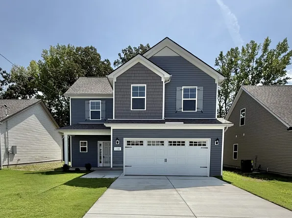 116 Stonehenge Cir Lot 14, Manchester, TN 37355