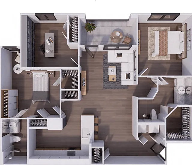 Park Residences Plano 55+ Active Adult Living — Photo 29