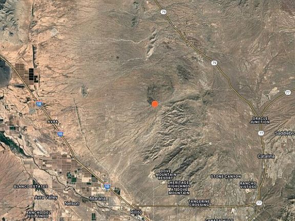 5th image of 42000 E Desert Dove Drive #-