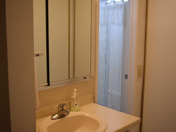 Second Bathroom